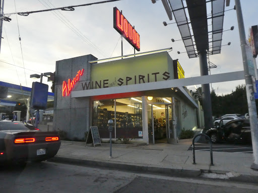 Wine Store «Almor Wine & Spirits», reviews and photos, 7855 Sunset Blvd, Los Angeles, CA 90046, USA