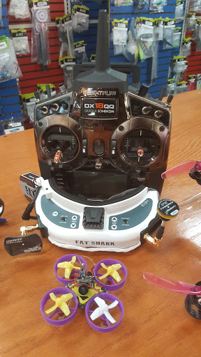 Hobby Store «HobbyTown USA», reviews and photos, 11727 Dale Mabry Hwy, Tampa, FL 33618, USA