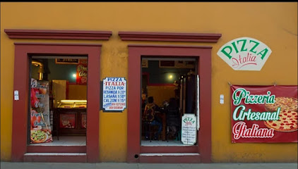 Pizzeria Italiana - Valerio Trujano 407B, Zona Lunes Feb 09, Centro, 68000 Oaxaca de Juárez, Oax., Mexico