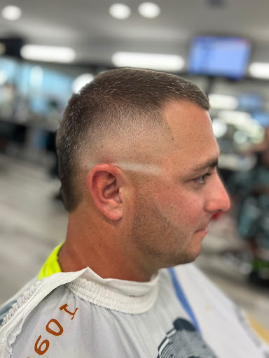 Barber Shop «Fade Station Barber Shop», reviews and photos, 1300 E Bay Dr H, Largo, FL 33771, USA