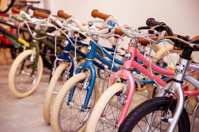 Rezensionen über Wheely Pop - Kids Bikes, Kickboards & Co. in Zürich - Fahrradgeschäft