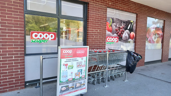 Telefonszám: Coop Szuper