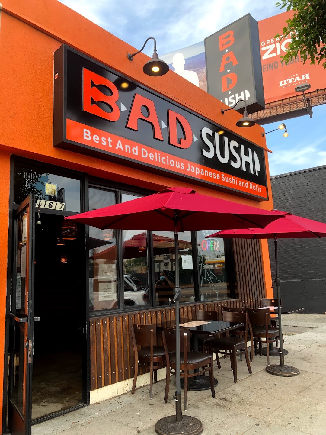 B.A.D. Sushi
