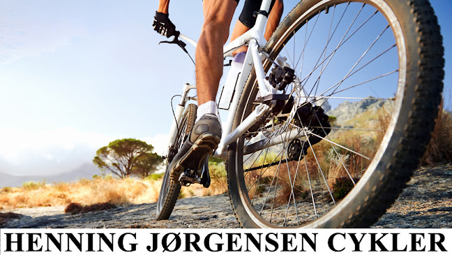 Anmeldelser af Henning Jørgensen Cykler ApS i Holbæk - Cykelbutik