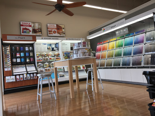 Paint Store «Sherwin-Williams Paint Store», reviews and photos, 17947 Interstate 45 N, Shenandoah, TX 77385, USA
