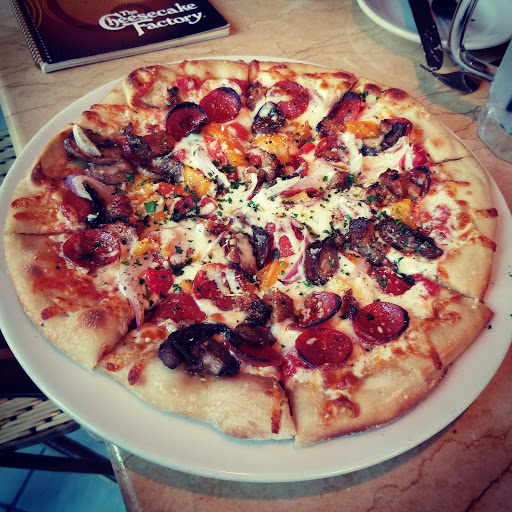 Restaurant «The Cheesecake Factory», reviews and photos, 24265 Cedar Rd, Lyndhurst, OH 44124, USA