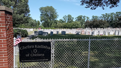 Beth Israel Cemetery of Everett