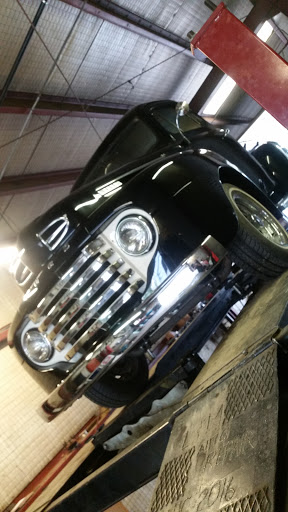 Auto Repair Shop «L&M Auto Repair», reviews and photos, 1116 W 43rd St S, Wichita, KS 67217, USA