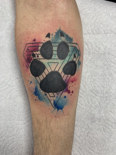 Explore bakugou tattoo ideas, creative tattoo ideas in Missouri City, available at The One Tattoo