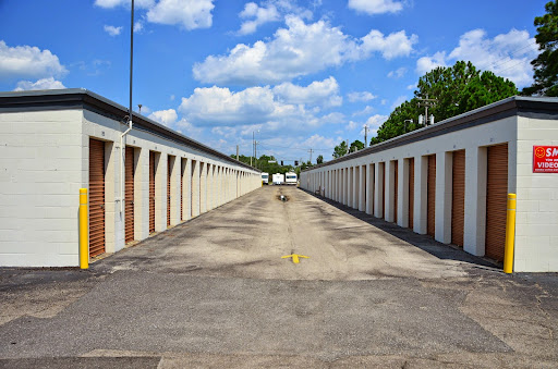 Self-Storage Facility «Storage Zone Self Storage and Business Centers», reviews and photos, 3945 W Pensacola St, Tallahassee, FL 32304, USA