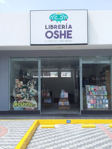 Librería Oshe