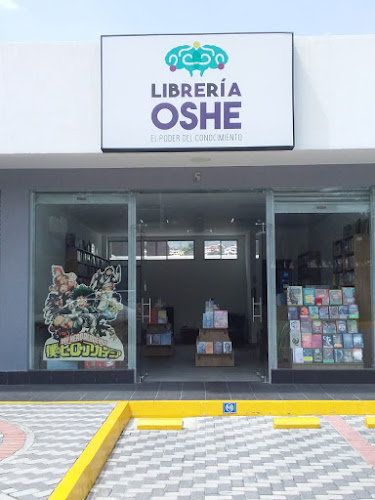 Librería Oshe