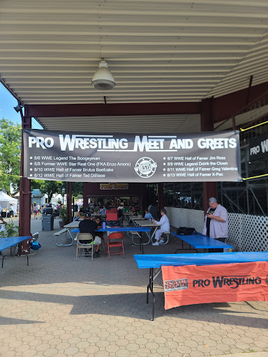 Fairground «Conservatory at the Sussex County Fairgrounds», reviews and photos, 37 Plains Rd, Augusta, NJ 07822, USA