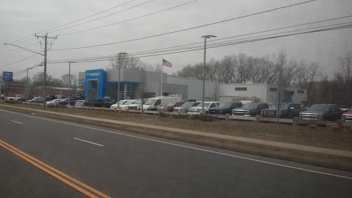 Chevrolet Dealer «Carter Chevrolet», reviews and photos, 1229 Main St, Manchester, CT 06040, USA