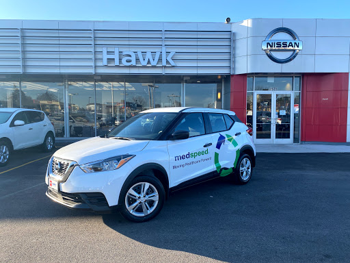 Car Dealer «Nissan of St. Charles», reviews and photos, 2535 E Main St, St Charles, IL 60174, USA