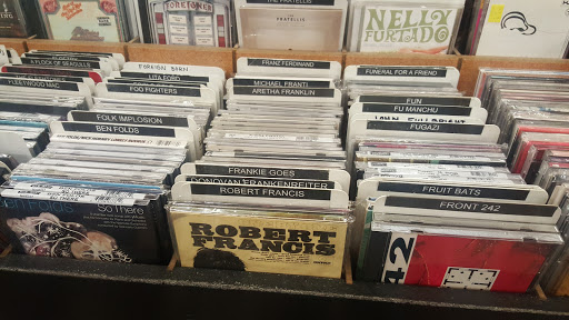 Record Store «Fingerprints Music», reviews and photos, 420 E 4th St, Long Beach, CA 90802, USA
