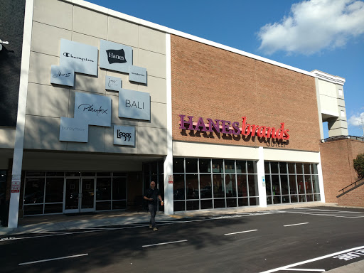 Hanesbrands Outlet Store, 383 Lower Mall Dr, Winston-Salem, NC 27103, USA, 