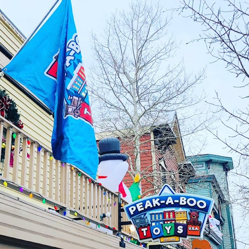 Toy Store «Peak-A-Boo Toys LLC», reviews and photos, 117 S Main St, Breckenridge, CO 80424, USA
