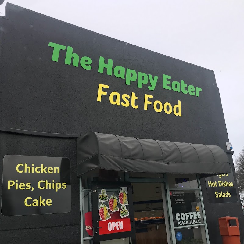 Happy Eater Lunch Bar