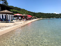 Foto von Nea Kamarina 2nd beach - beliebter Ort unter Entspannungskennern