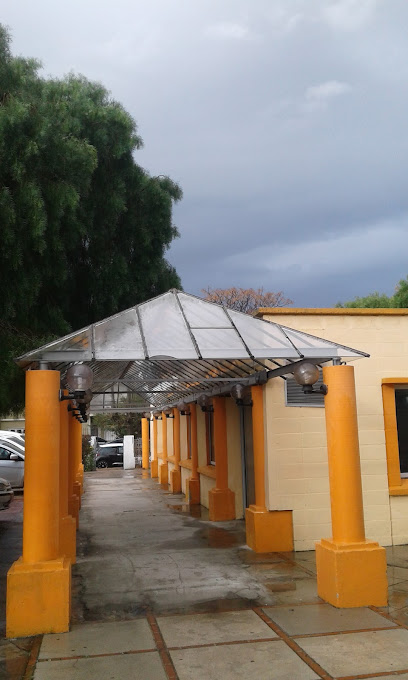 Casa de Gardel (Centro De Rehabilitación)