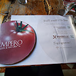 Photo n°4 de l'avis de Claudio.u fait le 24/01/2024 à 09:32 sur le  Altro Impero Pizza&Natura à Verona