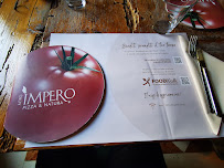 Pizzeria Altro Impero Pizza&Natura à Verona (la carte)