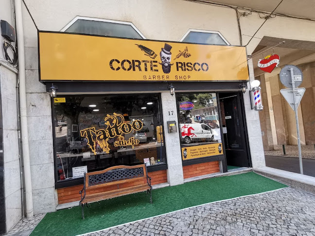 Avaliações doCorte Risco - Barbershop e Tatuagem em Sintra - Barbearia