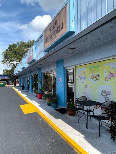 Grocery Store «Kiev Euro Deli», reviews and photos, 29821 US Hwy 19 N, Clearwater, FL 33761, USA