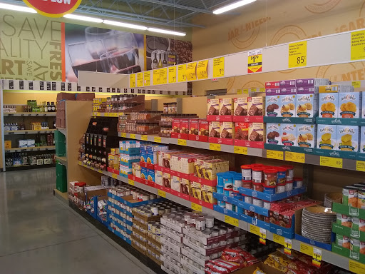 Grocery Store «ALDI», reviews and photos, 14130 FM 2100, Crosby, TX 77532, USA