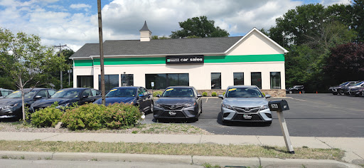 Used Car Dealer «Enterprise Car Sales», reviews and photos, 6755 Transit Rd, East Amherst, NY 14051, USA