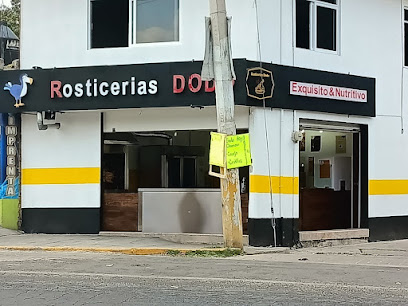 Rosticerías DODO - De la Presa 75, Atzinco, 90160 San Juan Totolac, Tlax., Mexico