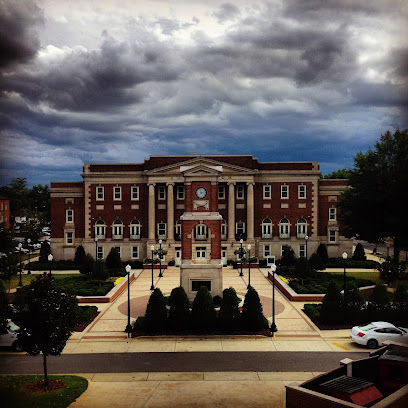 Foster Auditorium