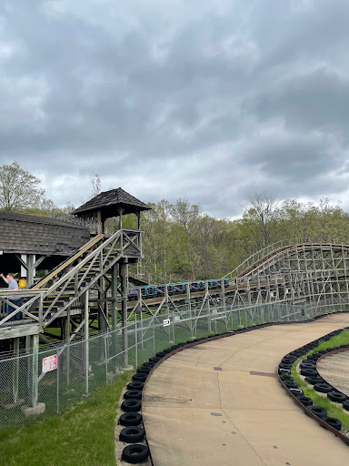 Roller Coaster «The Boss», reviews and photos, Allenton Rd, Eureka, MO 63025, USA