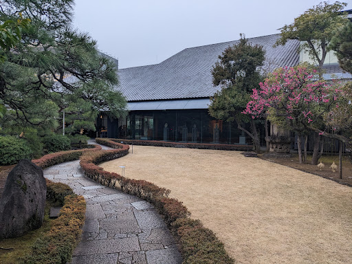 根津美術館 文化