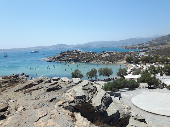 Monastiri Plajı