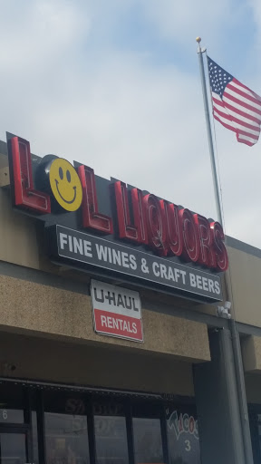 Liquor Store «LOL LIQUORS», reviews and photos, 12107 Toepperwein Rd #6, Live Oak, TX 78233, USA