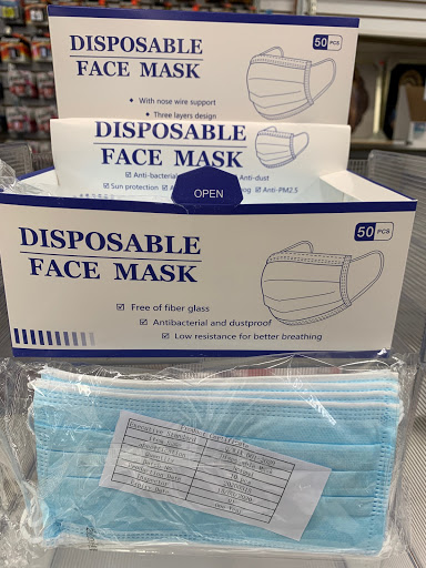 Department Store «Kennedy Department Store Inc», reviews and photos, 270 Central Ave, Jersey City, NJ 07307, USA