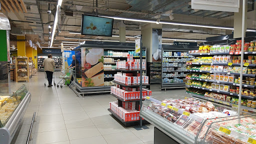 дешевые супермаркеты Москва