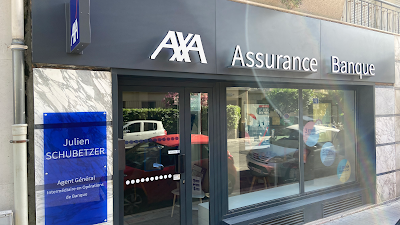 AXA Assurance et Banque Eirl Schubetzer Julien à Nice