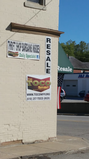 Thrift Store «TOCO Shop», reviews and photos, 825 W Main St, Belleville, IL 62220, USA