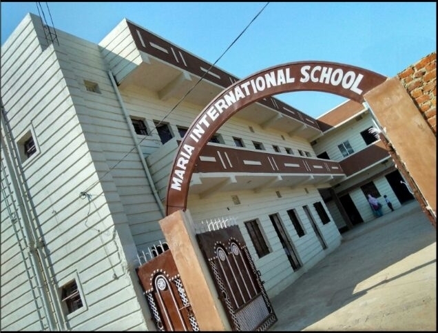 Maria International School
