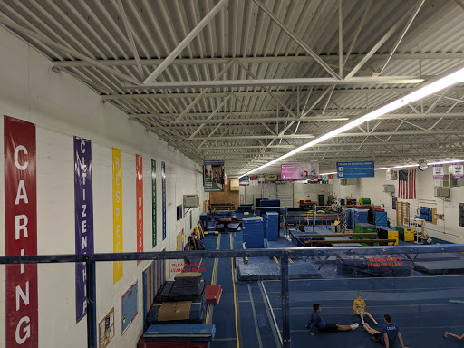 Gymnastics Center «YMCA Gymnastics Center», reviews and photos, 7241 Whipple Ave NW, North Canton, OH 44720, USA
