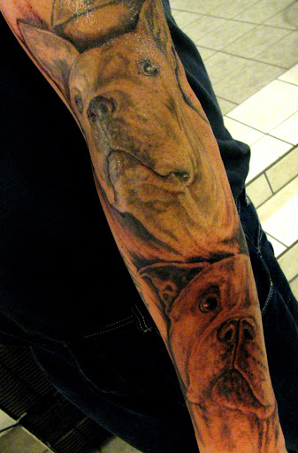 Explore tattoo idea legs, creative tattoo ideas in Asheville, available at Liquid Dragon Tattoo