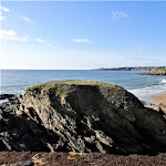 Photo n° 4 de l'avis de Alain.l fait le 08/11/2021 à 10:16 pour Plage de Bellangenet à Clohars-Carnoët