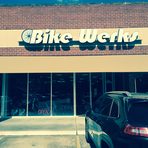 Bike Werks, 1580 Kingwood Dr a, Kingwood, TX 77339, USA, 