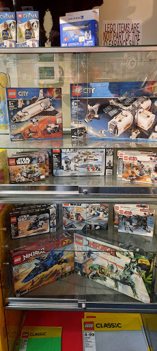 Toy Store «Magic Mouse Toys», reviews and photos, 603 1st Avenue South, Seattle, WA 98104, USA