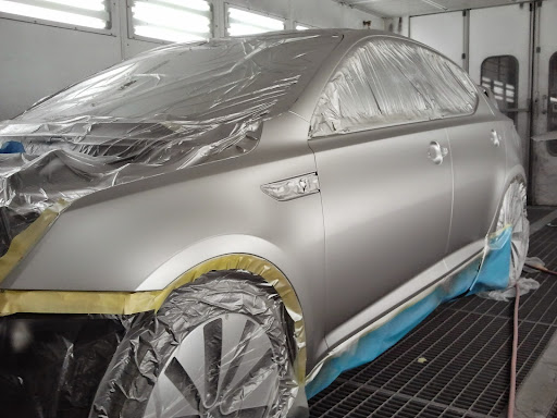 Auto Body Shop «Premier Finish Auto Body», reviews and photos, 1723 W Pearce Blvd, Wentzville, MO 63385, USA