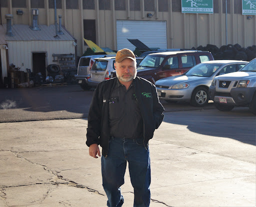 Auto Repair Shop «Community Auto Repair», reviews and photos, 661 E Kentucky Ave, Denver, CO 80209, USA