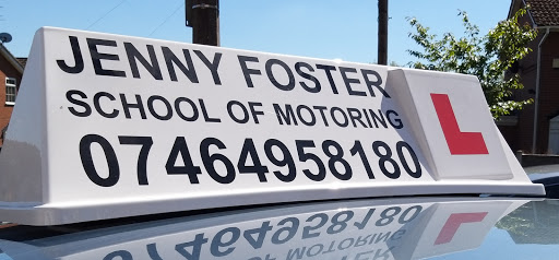 Jenny Foster School of Motoring